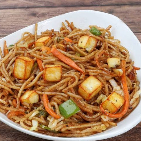 Paneer Chowmein Full