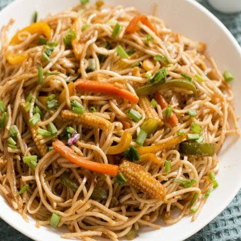 Babycorn Chowmein Full